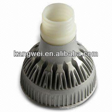 Aluminum Die-cast Part for LED Lighting Heatsink